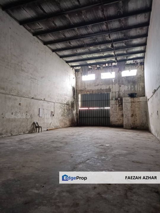 LINK-FACTORY @ KOTA TINGGI INDUSTRIAL PARK FOR SALE for Sale @RM280,000 ...