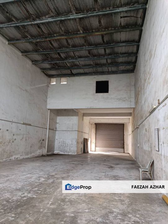 LINK-FACTORY @ KOTA TINGGI INDUSTRIAL PARK FOR SALE for Sale @RM280,000 ...