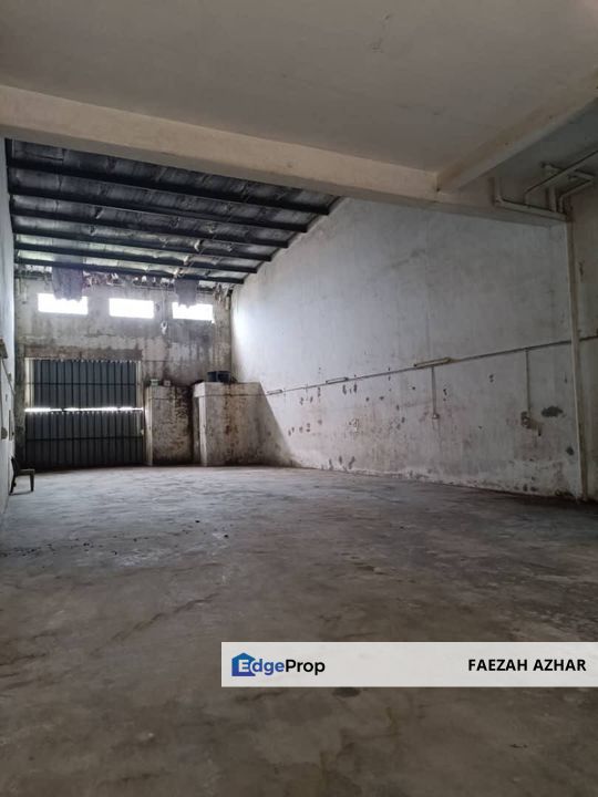 LINK-FACTORY @ KOTA TINGGI INDUSTRIAL PARK FOR SALE for Sale @RM280,000 ...