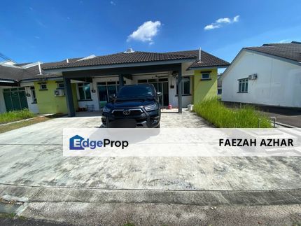 ENDLOT TAMAN REM KOTA TINGGI FOR SALE, Johor, Kota Tinggi