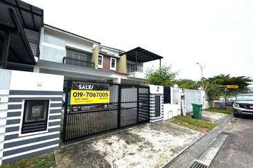 Taman Damansara Aliff