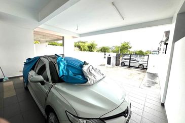 Taman Damansara Aliff