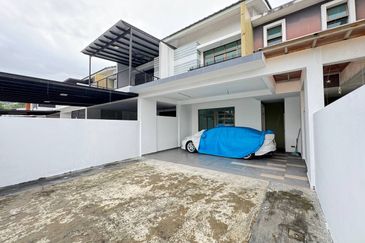 Taman Damansara Aliff