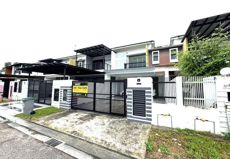 Taman Damansara Aliff