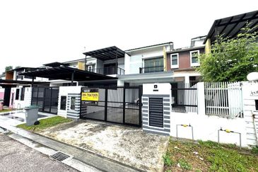 Taman Damansara Aliff