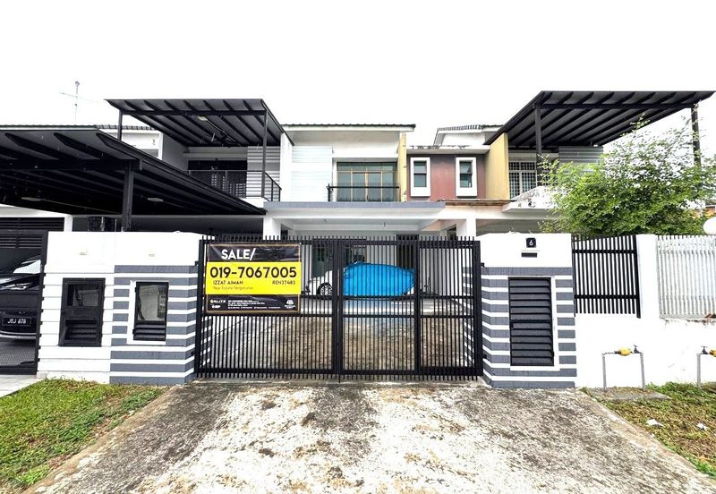 Taman Damansara Aliff