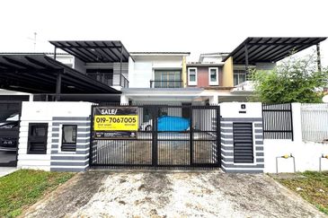 Taman Damansara Aliff