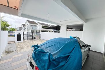 Taman Damansara Aliff