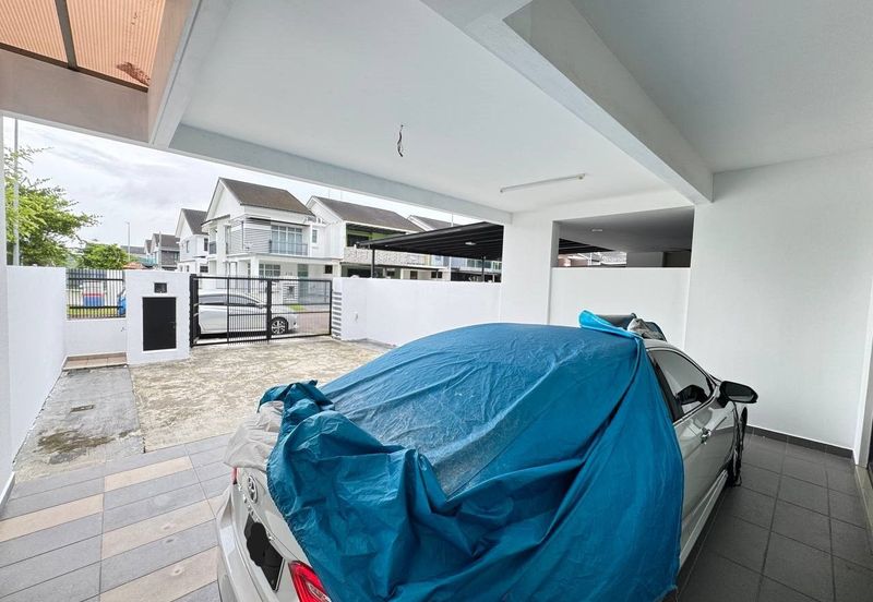 Taman Damansara Aliff