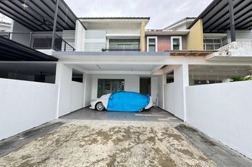 Taman Damansara Aliff