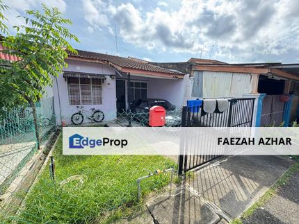 TAMAN KOTA JAYA / LOW MEDIUM COST HOUSE FOR SALE, Johor, Kota Tinggi