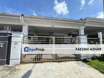 BELOW MARKET VALUE / BANDAR PUTRA KULAI FOR SALE, Johor, Kulai