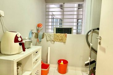 Teega Residences, Puteri Harbour