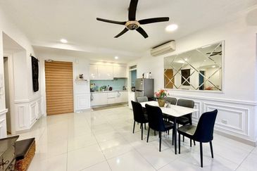 Teega Residences, Puteri Harbour