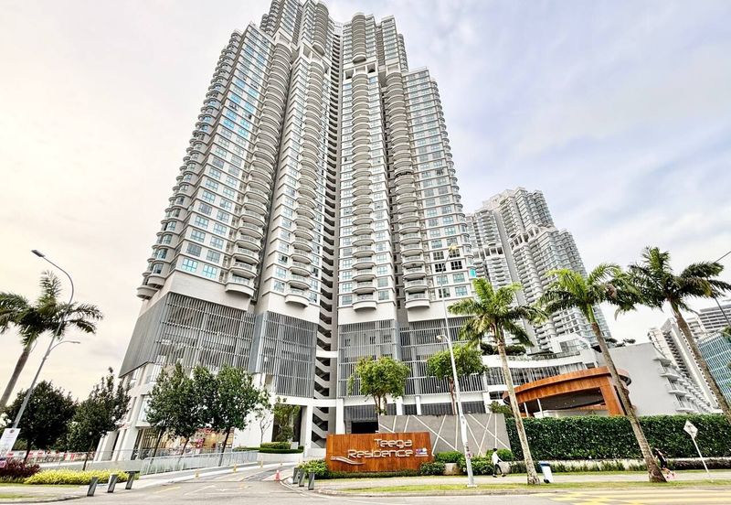 Teega Residences, Puteri Harbour