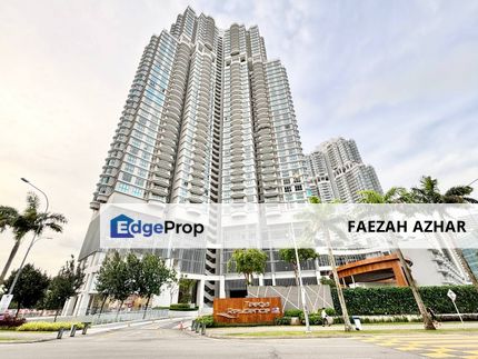 TEEGA RESIDENCES, PUTERI HARBOUR FOR SALE, Johor, Kota Iskandar