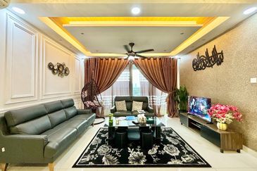 Teega Residences, Puteri Harbour