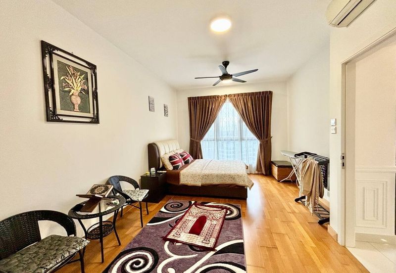 Teega Residences, Puteri Harbour