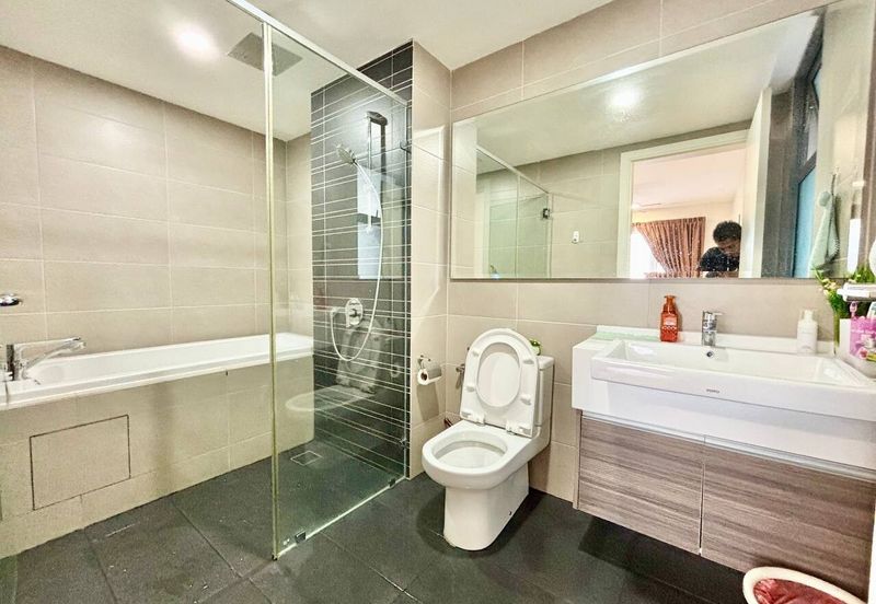 Teega Residences, Puteri Harbour