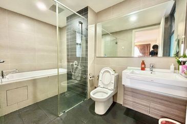 Teega Residences, Puteri Harbour