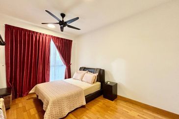 Teega Residences, Puteri Harbour