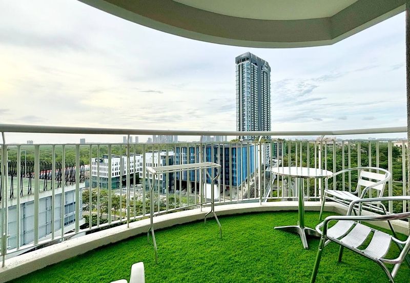 Teega Residences, Puteri Harbour