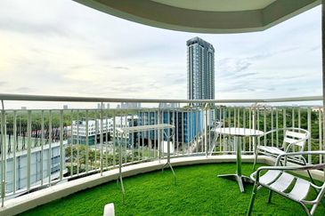 Teega Residences, Puteri Harbour