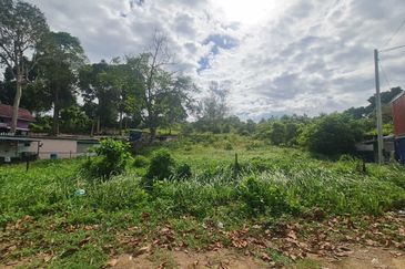 TANAH PERTANIAN BATU LAYAR, BANDAR PENAWAR UNTUK DIJUAL