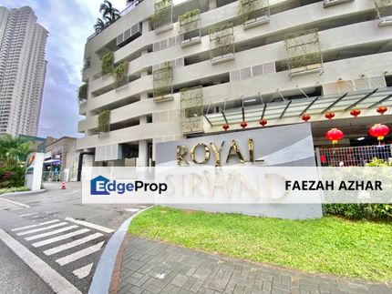 CONDOMINIUM ROYAL STRAND @ DANGA BAY COUNTRY GARDEN FOR SALE, Johor, Johor Bahru