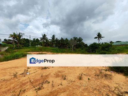 TANAH LOT BANGUNAN @ SIMPANG RENGGAM FOR SALE, Johor, Benut