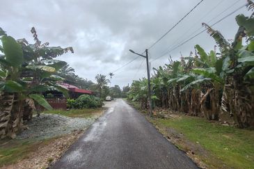 TANAH LOT GERAN INDIVIDU @ PARIT SIKOM, PONTIAN UNTUK DIJUAL