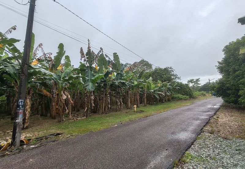 TANAH LOT GERAN INDIVIDU @ PARIT SIKOM, PONTIAN UNTUK DIJUAL