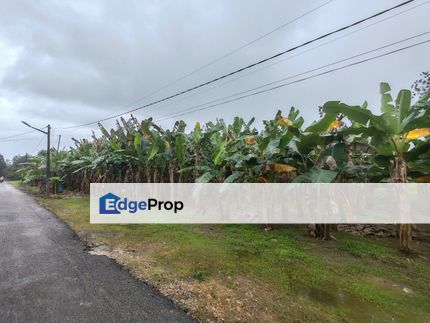 TANAH LOT GERAN INDIVIDU @ PARIT SIKOM, PONTIAN UNTUK DIJUAL, Johor, Pontian