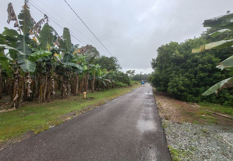 TANAH LOT GERAN INDIVIDU @ PARIT SIKOM, PONTIAN UNTUK DIJUAL