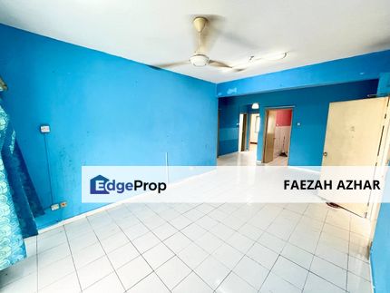 LILY & JASMINE APARTMENT TAMPOI FOR SALE, Johor, Tampoi