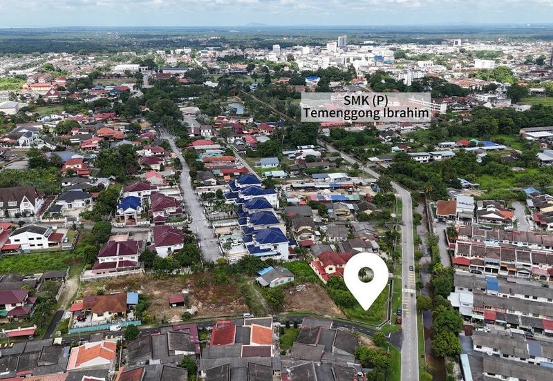 TANAH LOT @ KG BAHAGIA, BATU PAHAT FOR SALE