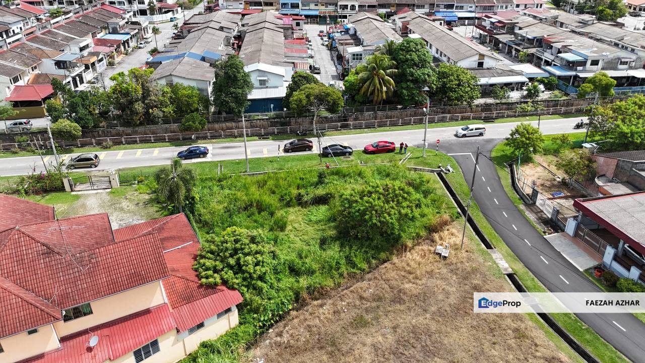 TANAH LOT @ KG BAHAGIA, BATU PAHAT FOR SALE, Johor, Batu Pahat