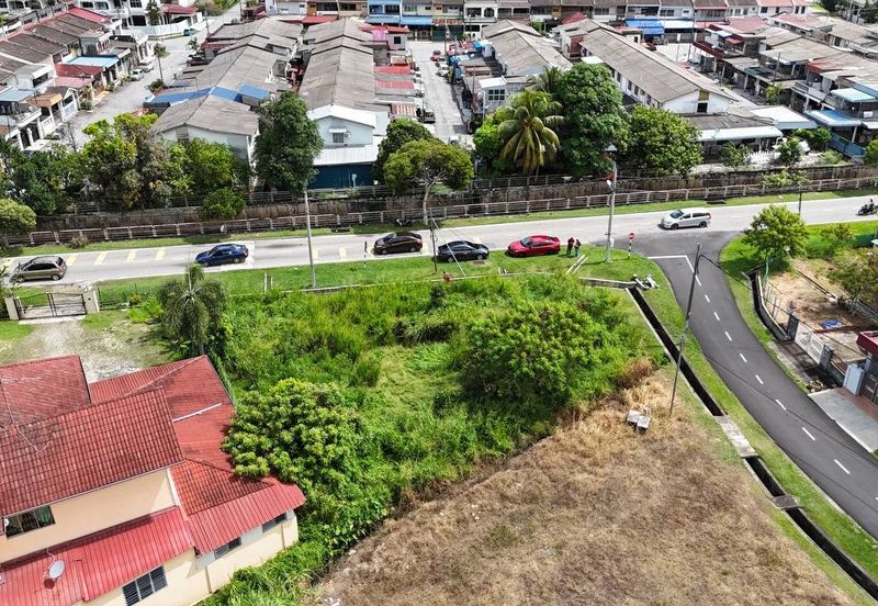 TANAH LOT @ KG BAHAGIA, BATU PAHAT FOR SALE