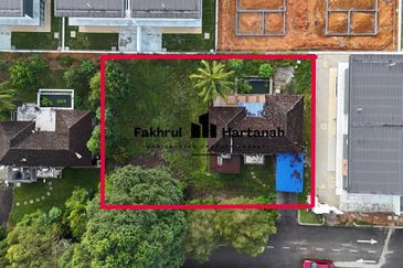 The Enclave @ Pulai Springs Resort