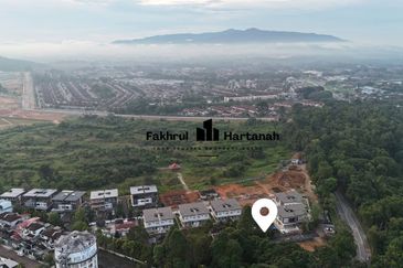 The Enclave @ Pulai Springs Resort