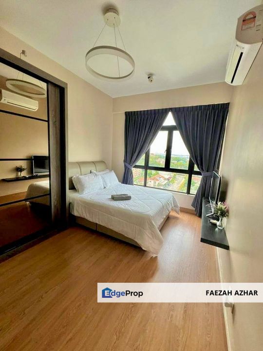CITYWOOD CONDOMINIUM FOR SALE, Johor, Johor Bahru