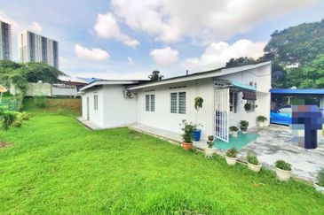 Jalan Larkin Perdana