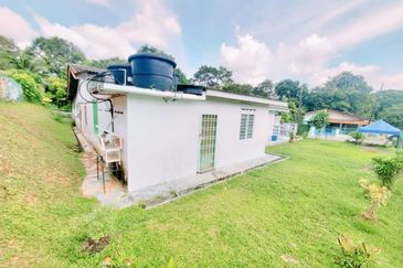 Jalan Larkin Perdana