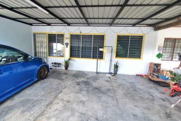 Jalan Larkin Perdana