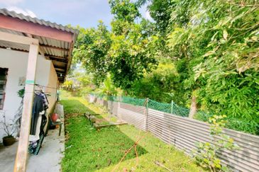 Jalan Larkin Perdana