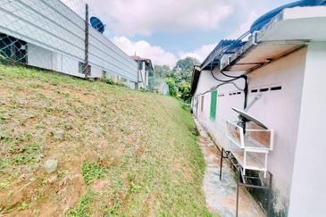 Jalan Larkin Perdana