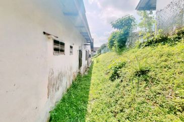 Jalan Larkin Perdana