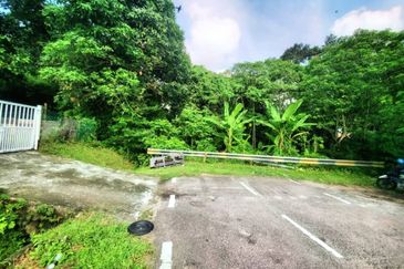 Jalan Larkin Perdana