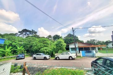 Jalan Larkin Perdana