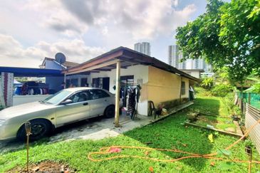 Jalan Larkin Perdana